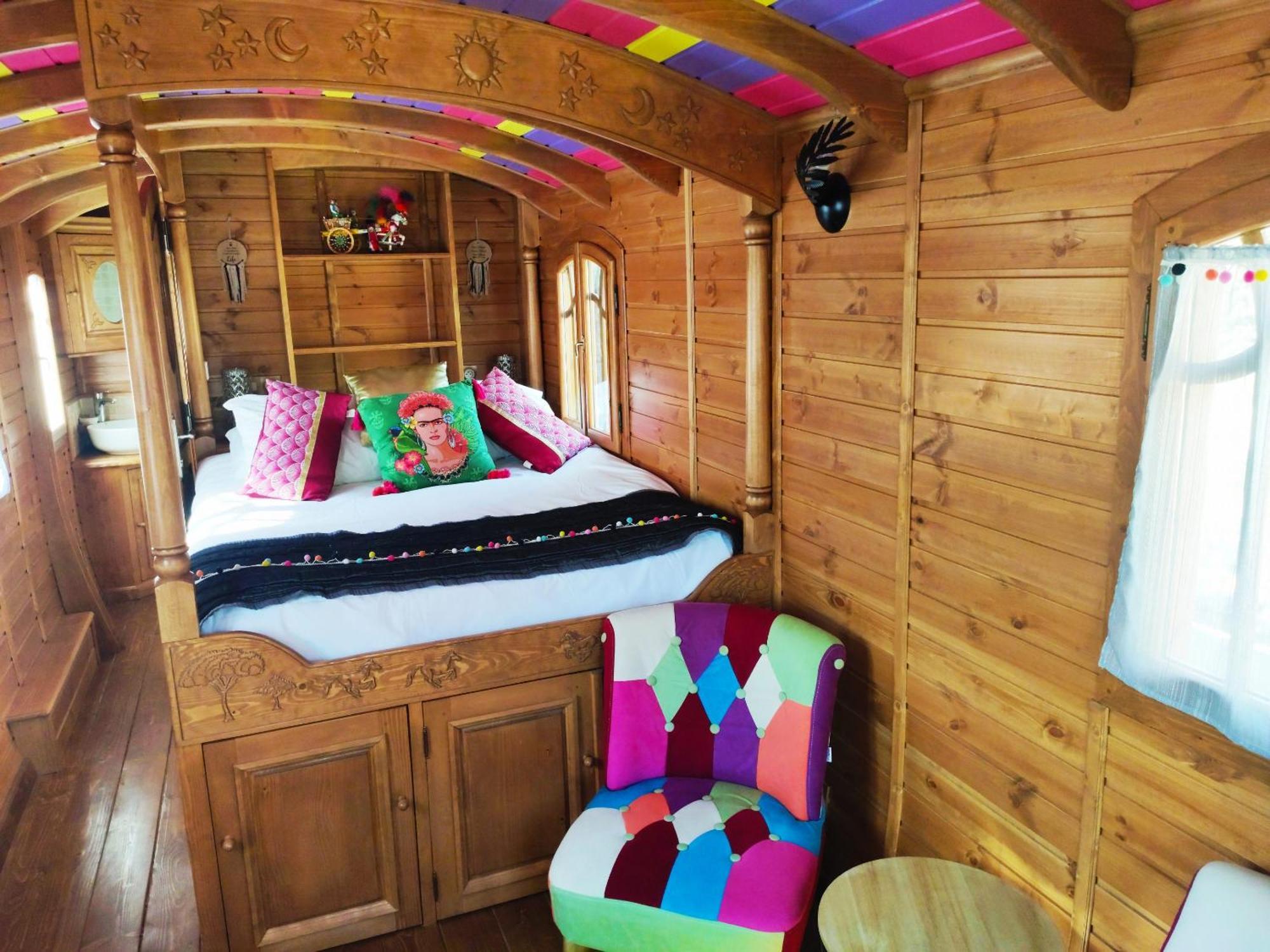 Aparthotel Logis Le Nid Du Pont De Gau Saintes-Maries-de-la-Mer Pokoj fotografie