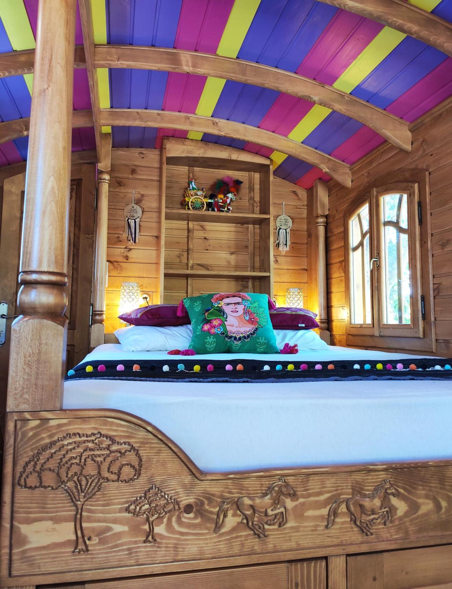 Aparthotel Logis Le Nid Du Pont De Gau Saintes-Maries-de-la-Mer Pokoj fotografie